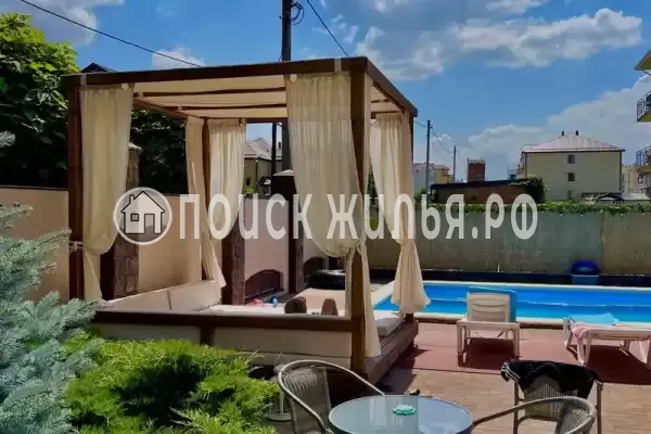 «Sok», Краснодарский край, Анапа, Джемете, Буковая, д.4 «Sok», Краснодарский край, Анапа, Джемете, Буковая, д.4