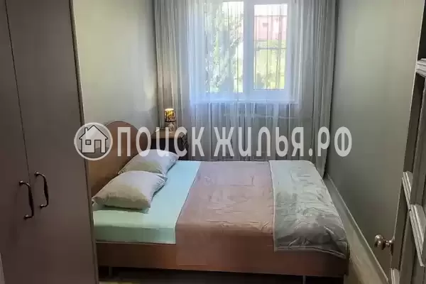 Квартира «Напротив парка», Лазаревское