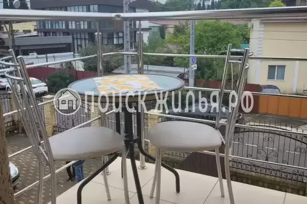 Квартира "Пять минут до моря", Адлер, ул. Станиславского, д. 8