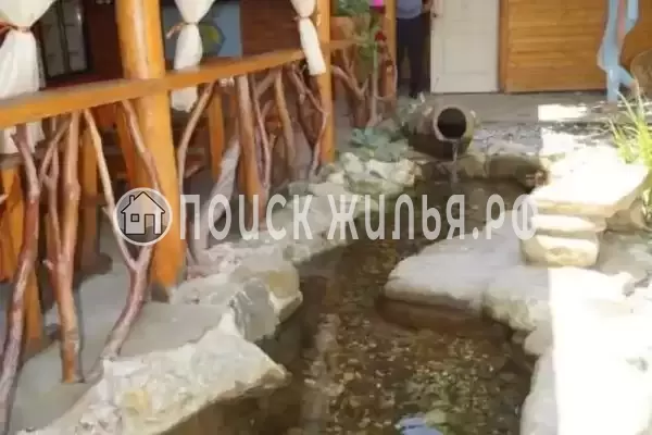 Гостевой дом «Фиалка», Алахадзы