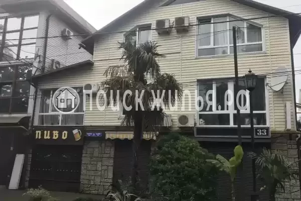 Апартаменты «Джаз», Краснодарский край, Сочи, Лазаревское, Калараша, д.33