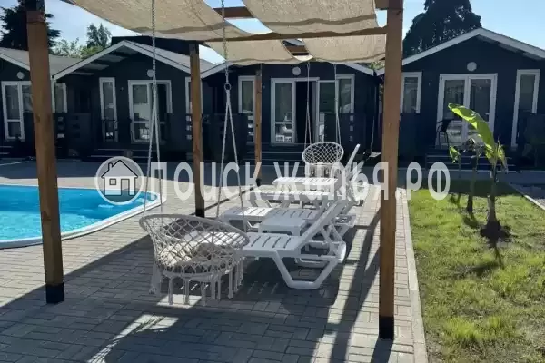 Частный сектор «Коттеджный комплекс Ugolёk Eco Village», Республика Абхазия, Гагры, Пицунда, Фабричная, д.3 Частный сектор «Коттеджный комплекс Ugolёk Eco Village», Республика Абхазия, Гагры, Пицунда, Фабричная, д.3