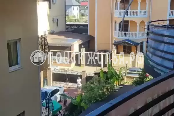 Частный сектор «Студия Мадрид 2», Краснодарский край, Сочи, Адлер, Просвещения, д.157/2