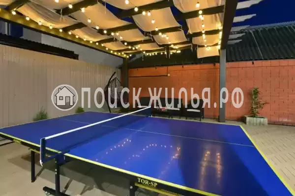 Дом под ключ «Вилла Фамилия», Голубицкая