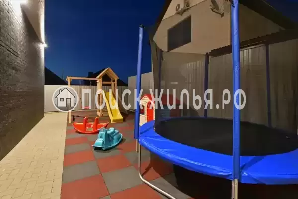 Дом под ключ «Вилла Фамилия», Голубицкая