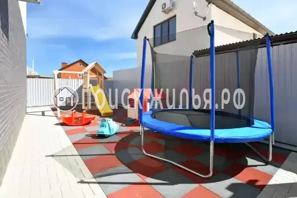 Дом под ключ «Вилла Фамилия», Голубицкая