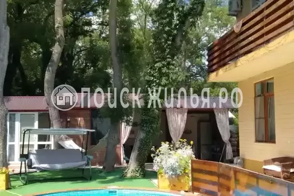 Частный сектор «Лес», Южная Озереевка