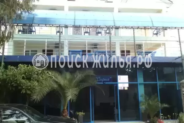 «София», Адлер