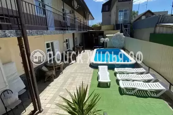 «Джули», Краснодарский край, Витязево, Черноморская, д.150