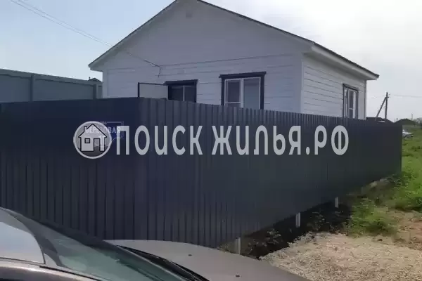 Дом под ключ, Берёзовая, д.11, Кучугуры Дом под ключ, Берёзовая, д.11, Кучугуры