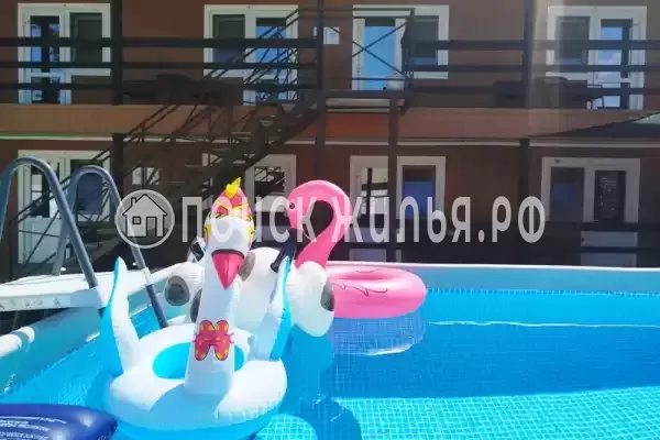 Частный сектор «Солнце»