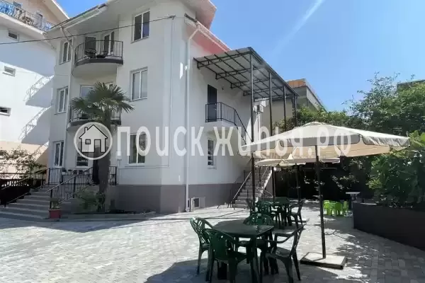 «На Сьянова 5», Краснодарский край, Сочи, Лазаревское, Сьянова, д.5