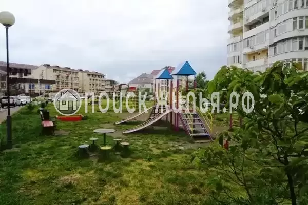 Квартира «Корал Хаус», Лазаревское