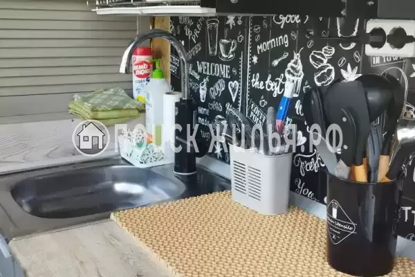 «На черноморской», Ольгинка