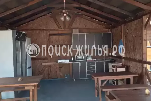 База отдыха «Амшын», Пицунда