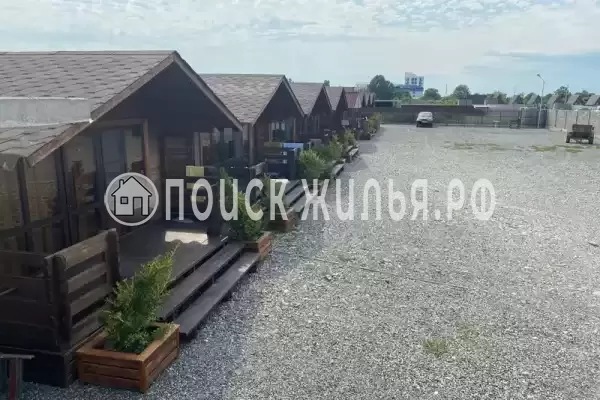 База отдыха «Амшын», Пицунда