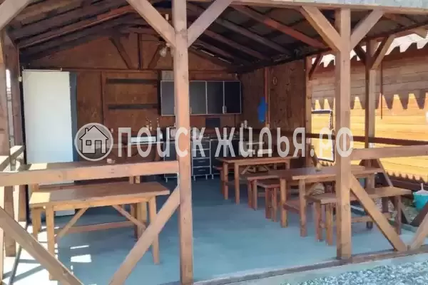 База отдыха «Амшын», Пицунда