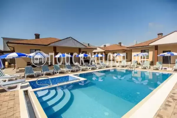 «Ирина», Береговое