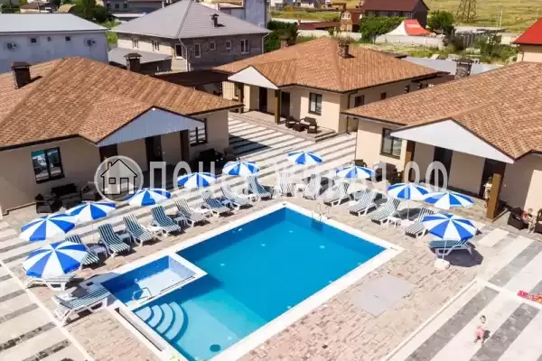 «Ирина», Республика Крым, Береговое, Солнечная, д.7