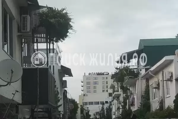 Дом под ключ «У тополя», Краснодарский край, Дивноморское, Кошевого, д.17