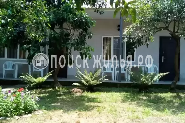 Гостевой дом «Сосновый рай», Республика Абхазия, Гагры, Пицунда, Гочуа, д.51