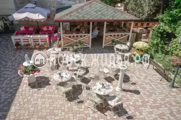 Частный сектор «Частный дом Галинка», Республика Крым, Феодосия, Листовничей, д.8