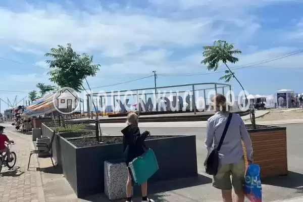 «Дженнет», Краснодарский край, Туапсе, 8 Марта, д.8