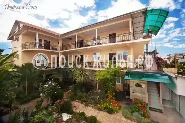 «Юна», Краснодарский край, Сочи, Адлер, Лескова, д.13/1