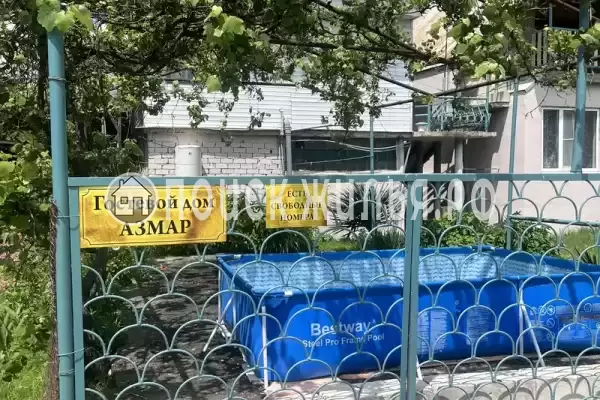 Гостевой дом «АзМар», Республика Абхазия, Цандрипш, Приморская, д.40