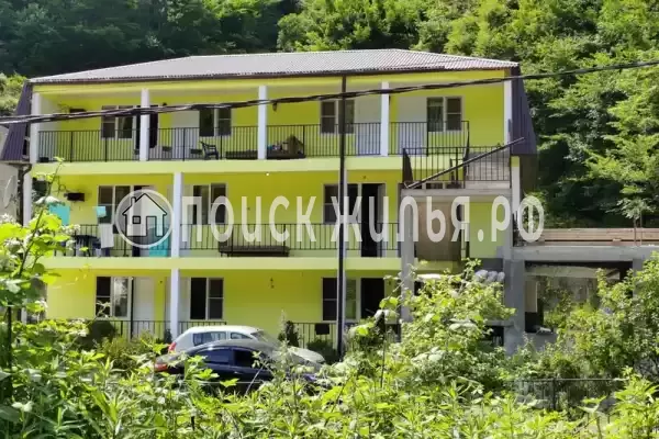 Гостевой дом «Золотая бухта 12», Пицунда Гостевой дом «Золотая бухта 12», Пицунда