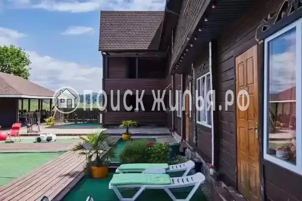 Гостевой дом «Русь», Нижняя Хобза