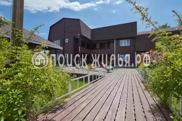 Гостевой дом «Русь», Нижняя Хобза