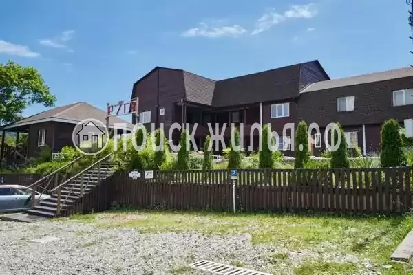 Гостевой дом «Русь», Нижняя Хобза