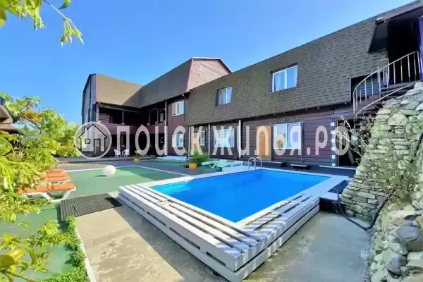 Гостевой дом «Русь», Краснодарский край, Нижняя Хобза, Нижнехобзинская, д.8