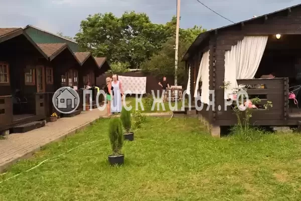 База отдыха «Наала», Алахадзы