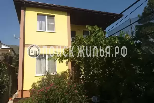 Дом под ключ, Розы Люксембург, д.63А, Геленджик Дом под ключ, Розы Люксембург, д.63А, Геленджик