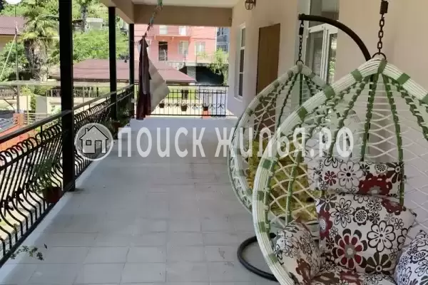 Дом под ключ, Лакербая, д.4, Сухум