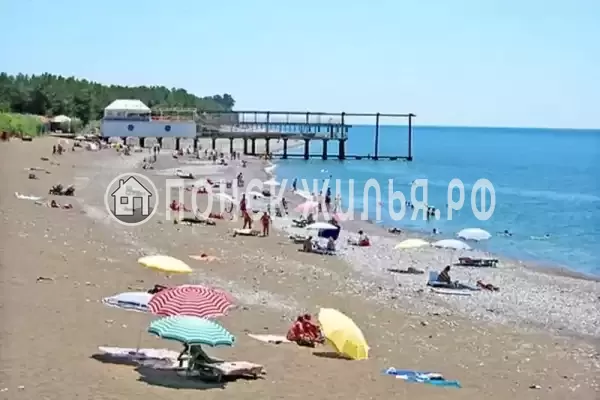 Гостевой дом «Мускат», Пицунда