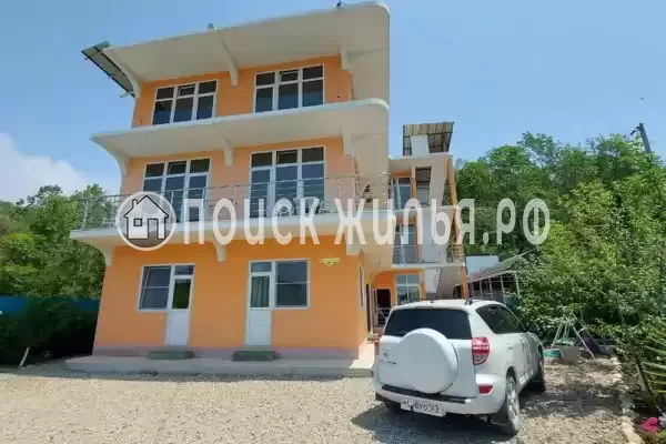 «Левушка», Краснодарский край, Сочи, Якорная Щель, Главная, д.115 «Левушка», Краснодарский край, Сочи, Якорная Щель, Главная, д.115