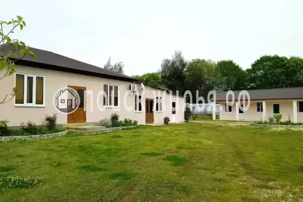 Дом под ключ «У Геннадия Владимировича», Республика Абхазия, Гудаута, Зопуняна, д.8