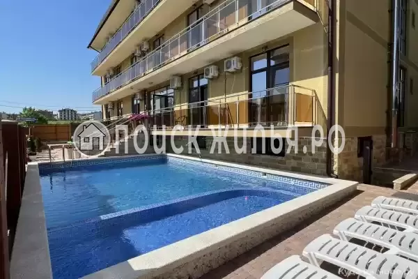 Отель «Анна-Мария», Краснодарский край, Дивноморское, Приморская, д.1Д