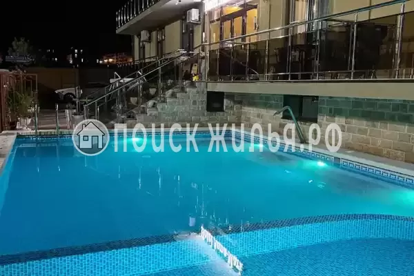 Отель «Анна-Мария», Дивноморское