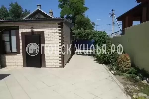 Частный сектор «Домик у моря на 12 человек»