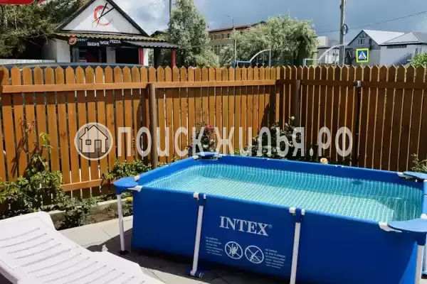Дом под ключ «Домик у моря», Голубицкая