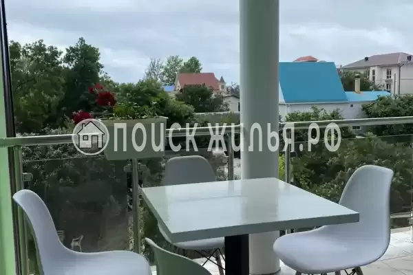 Частный сектор «На Кирпичной 5», Краснодарский край, Архипо-Осиповка, Кирпичная, д.5