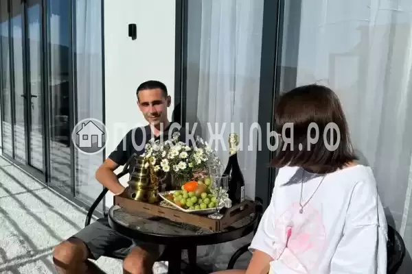 База отдыха «SANDRO & MILANII», Алахадзы