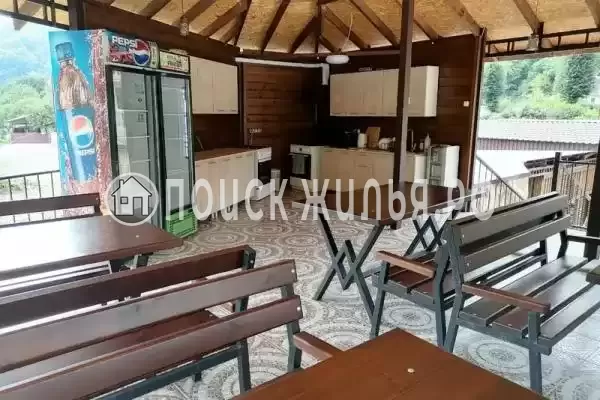 Частный сектор «Частный дом Мария», Чемитоквадже