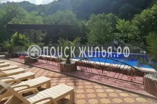 Частный сектор «Частный дом Мария», Чемитоквадже