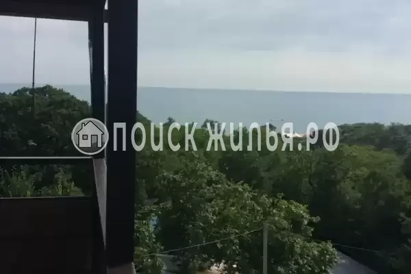 База отдыха «Чайка», Бухта Инал