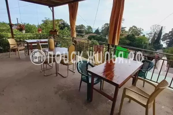 Гостевой дом «Стелла», Гагра